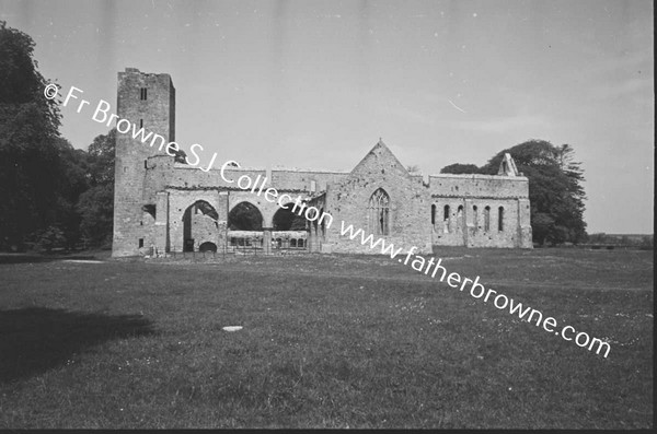 ARDFERT FRIARY SCENES